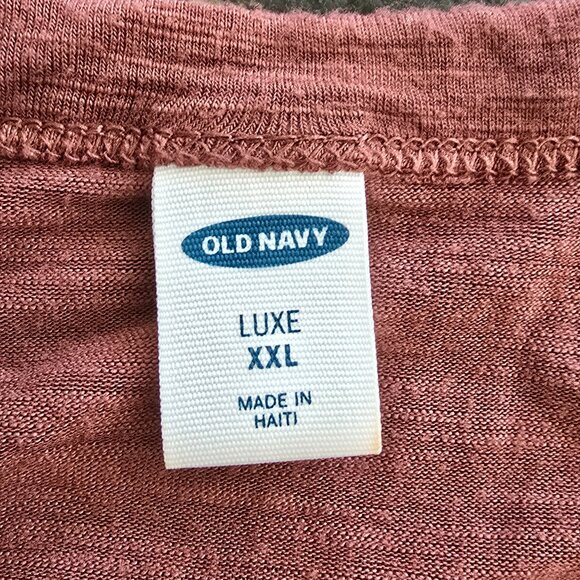 Set of 4 Old Navy Women’s Tank Tops – Size XXL (Neutral Colors) - Picture 6 of 15